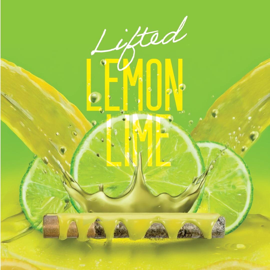 Grasshopper Farms Lifted Lemon Lime Preroll